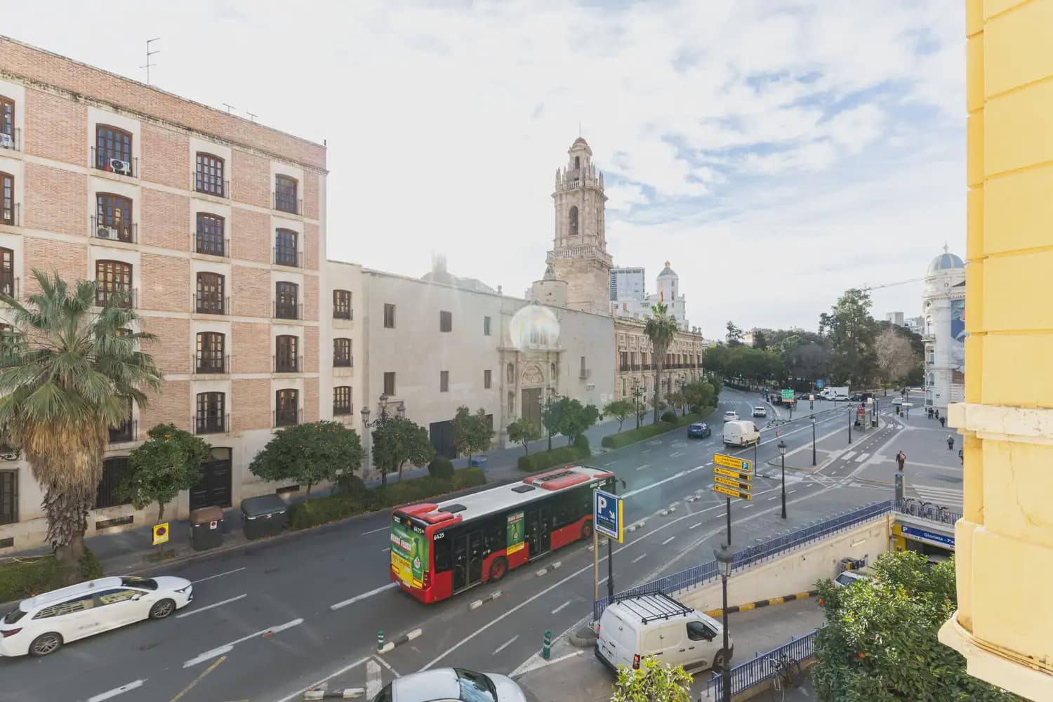 9 Zimmer Wohnung zu verkaufen in Valencia Stadt mit Garage - 1.700.000 € (Ref: 9897723)