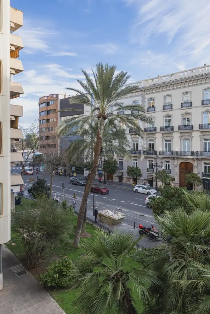 9 Zimmer Wohnung zu verkaufen in Valencia Stadt mit Garage - 1.700.000 € (Ref: 9897723)