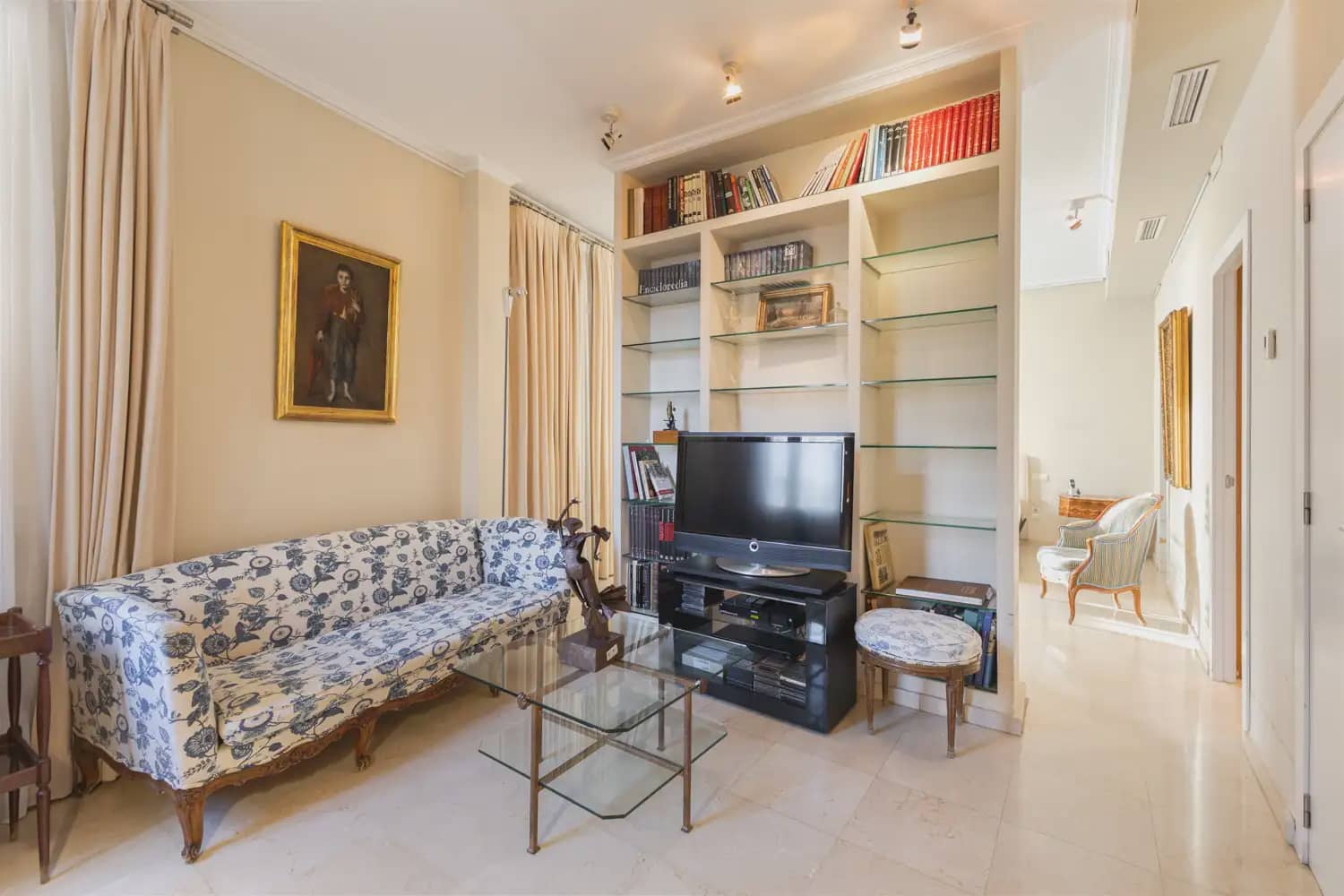 9 Zimmer Wohnung zu verkaufen in Valencia Stadt mit Garage - 1.700.000 € (Ref: 9897723)