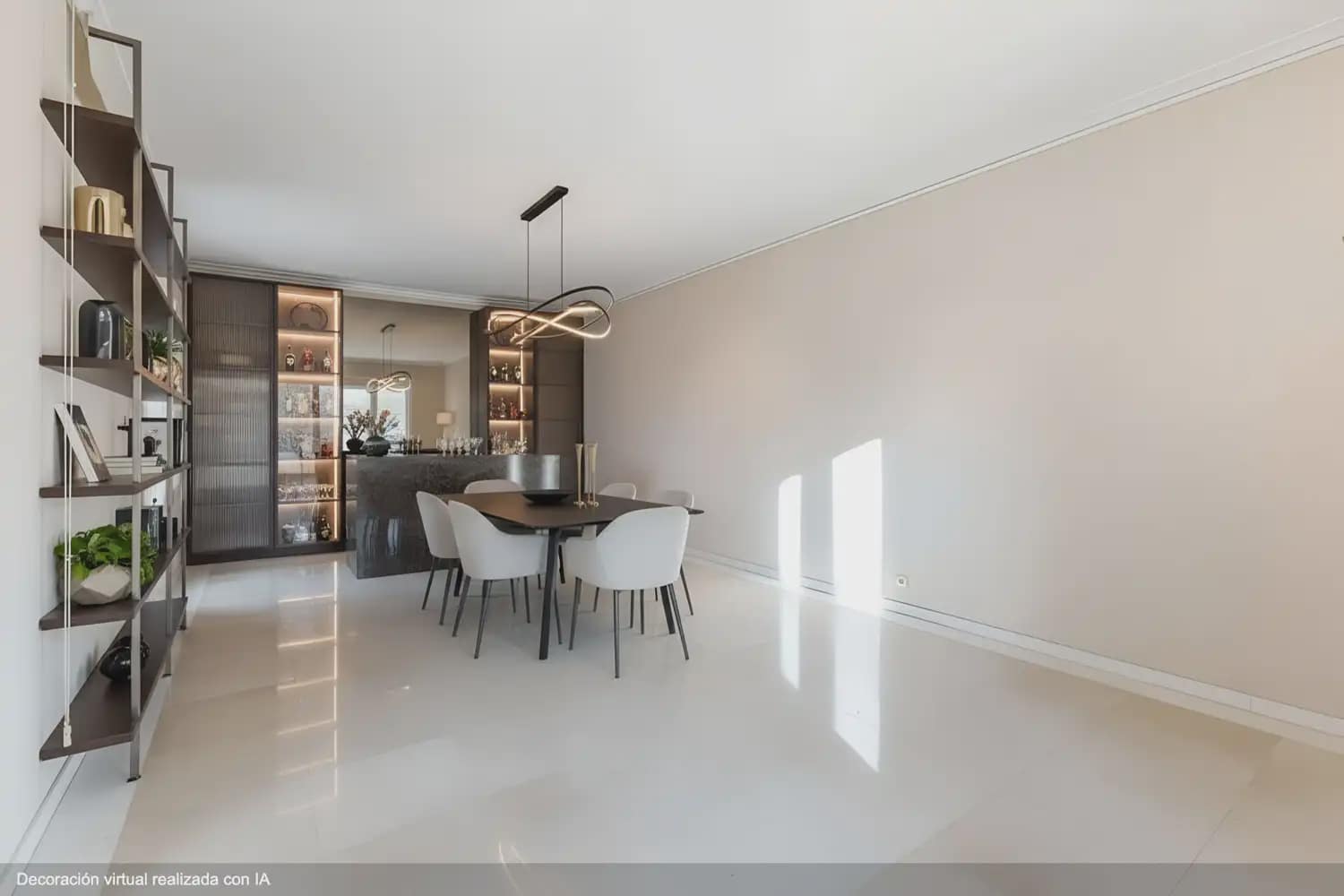 9 Zimmer Wohnung zu verkaufen in Valencia Stadt mit Garage - 1.700.000 € (Ref: 9897723)