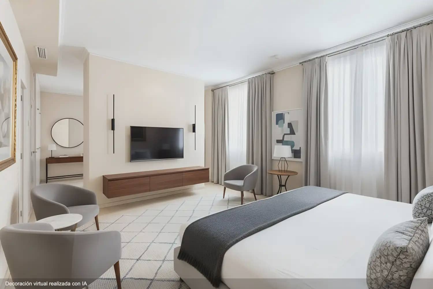 9 Zimmer Wohnung zu verkaufen in Valencia Stadt mit Garage - 1.700.000 € (Ref: 9897723)