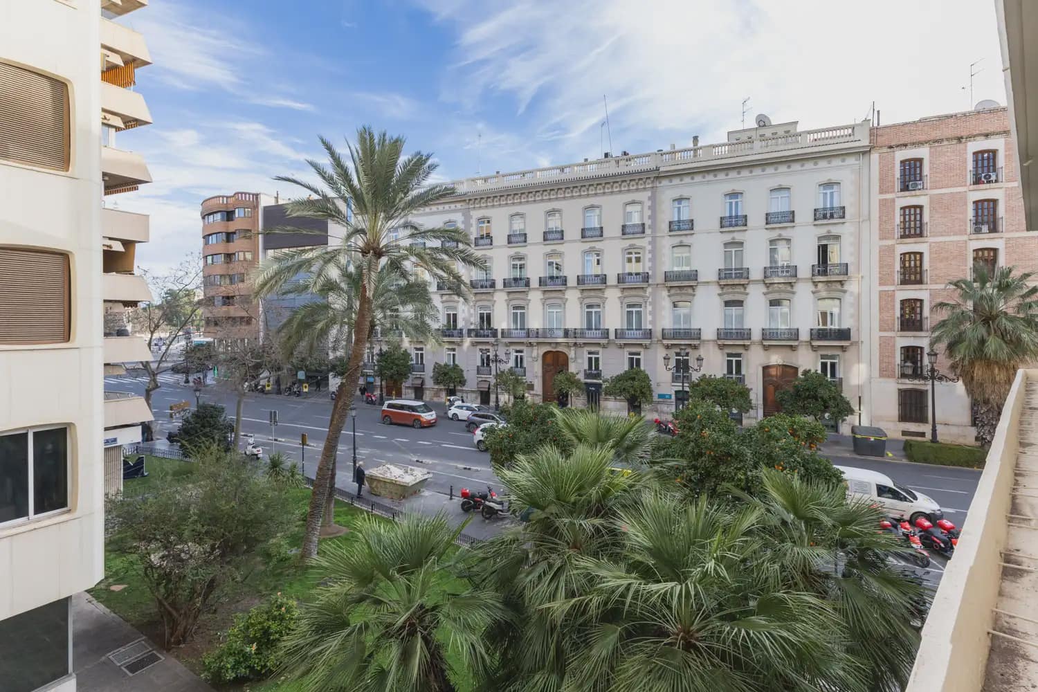 9 Zimmer Wohnung zu verkaufen in Valencia Stadt mit Garage - 1.700.000 € (Ref: 9897723)