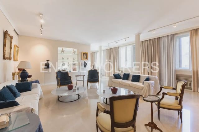 9 quarto Apartamento para venda em La Xerea, Valência cidade com garagem - 1 700 000 € (Ref: 9897723)