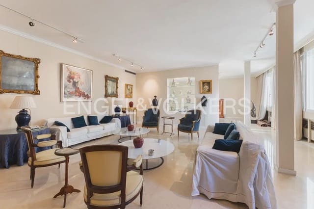 9 quarto Apartamento para venda em La Xerea, Valência cidade com garagem - 1 700 000 € (Ref: 9897723)