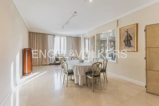 9 quarto Apartamento para venda em La Xerea, Valência cidade com garagem - 1 700 000 € (Ref: 9897723)