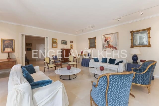 9 quarto Apartamento para venda em La Xerea, Valência cidade com garagem - 1 700 000 € (Ref: 9897723)