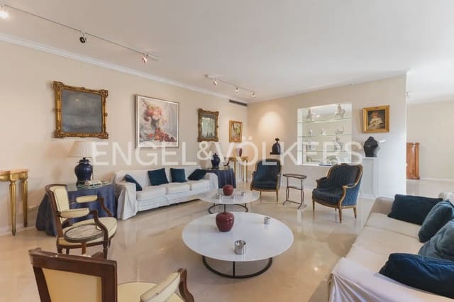9 quarto Apartamento para venda em La Xerea, Valência cidade com garagem - 1 700 000 € (Ref: 9897723)