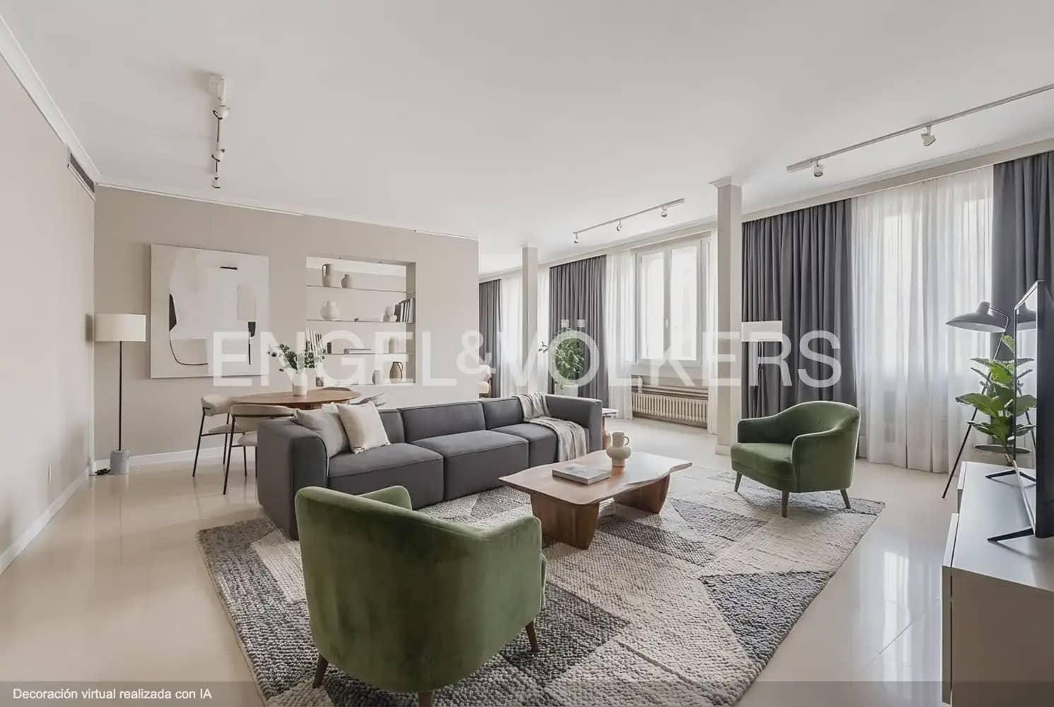 9 bedroom Flat for sale in Valencia city with garage - € 1,600,000 (Ref: 9897723)