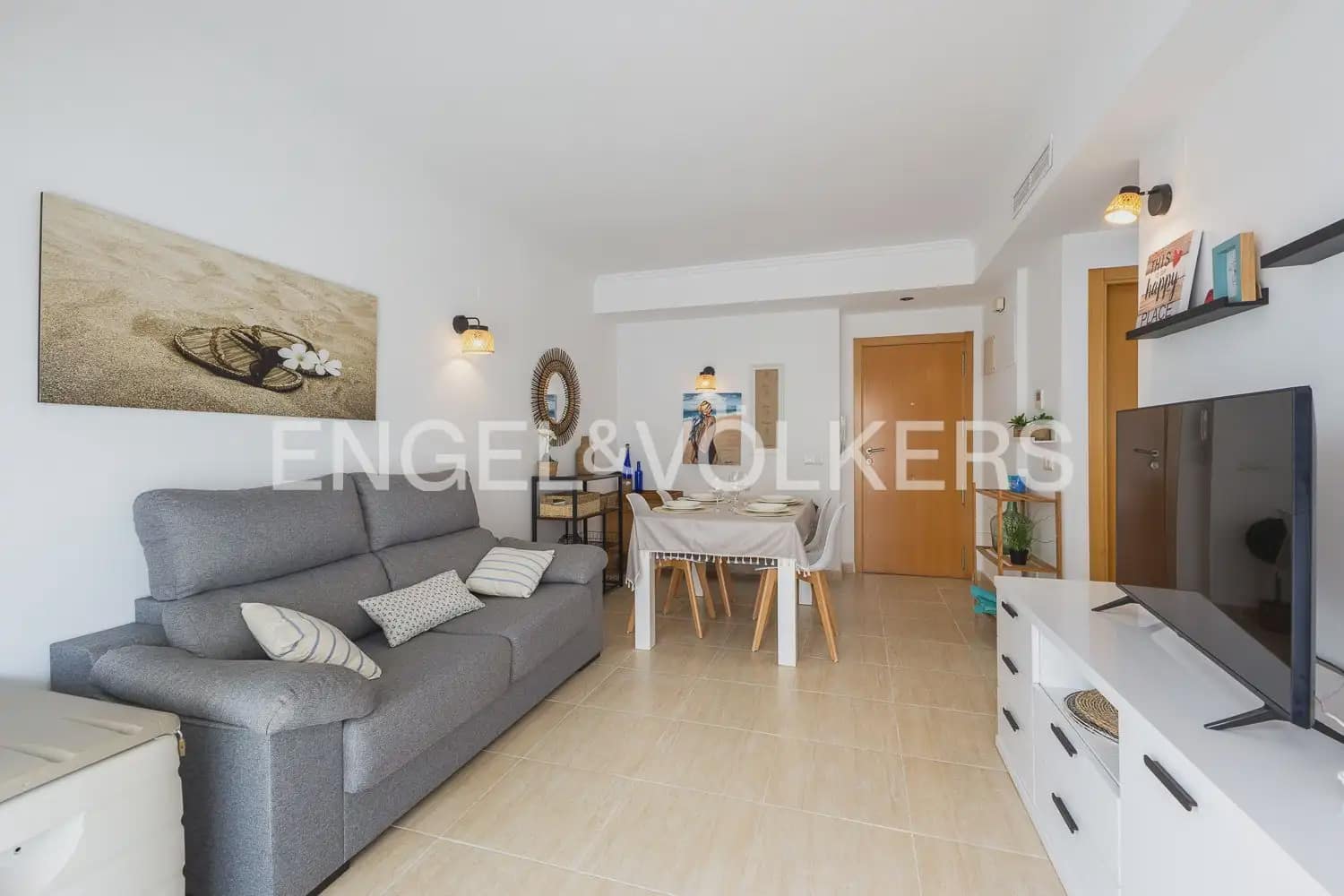 2 bedroom Flat for rent in Daimus with pool garage - € 1,200 (Ref: 9897724)
