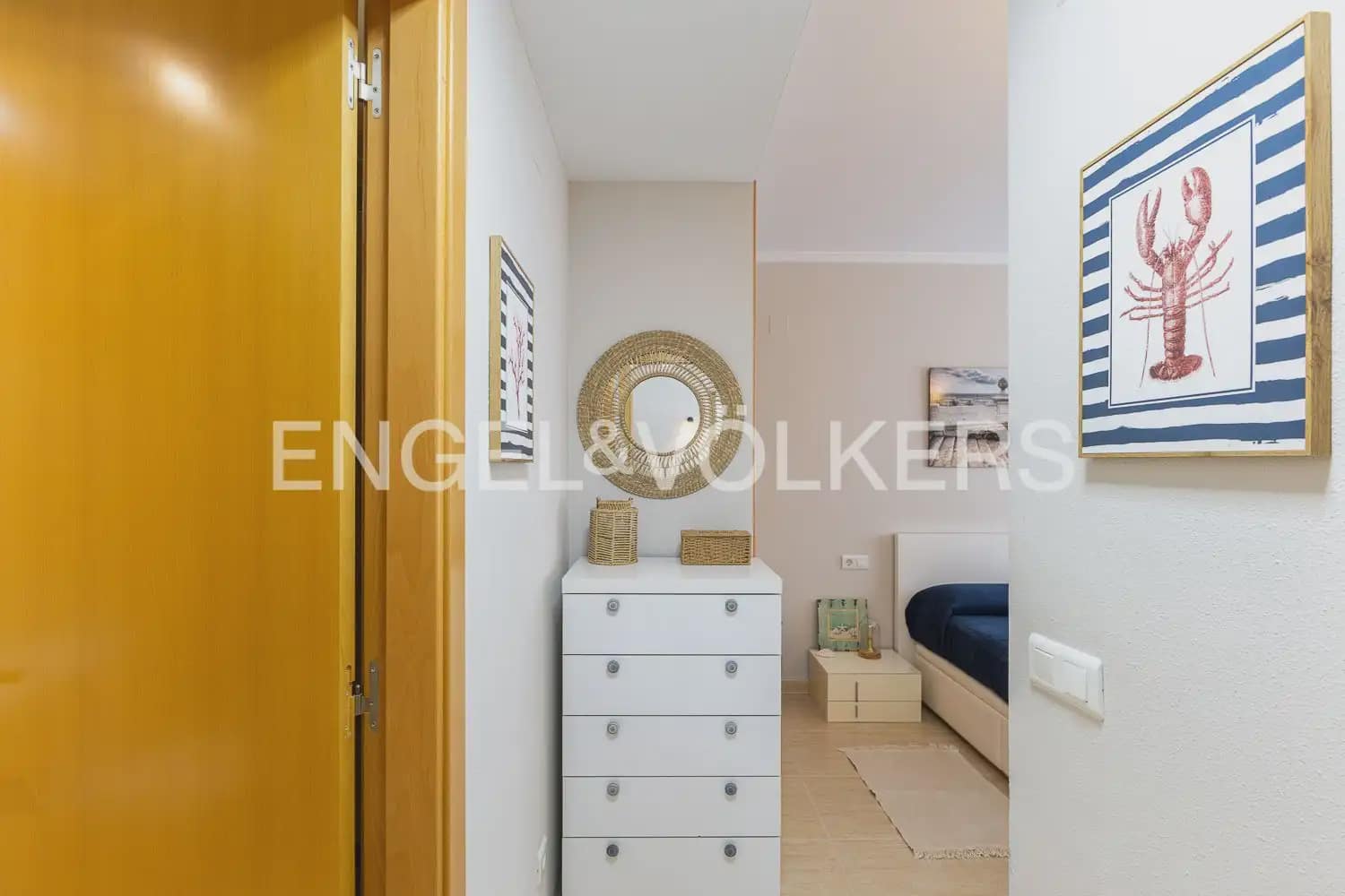 2 bedroom Flat for rent in Daimus with pool garage - € 1,200 (Ref: 9897724)