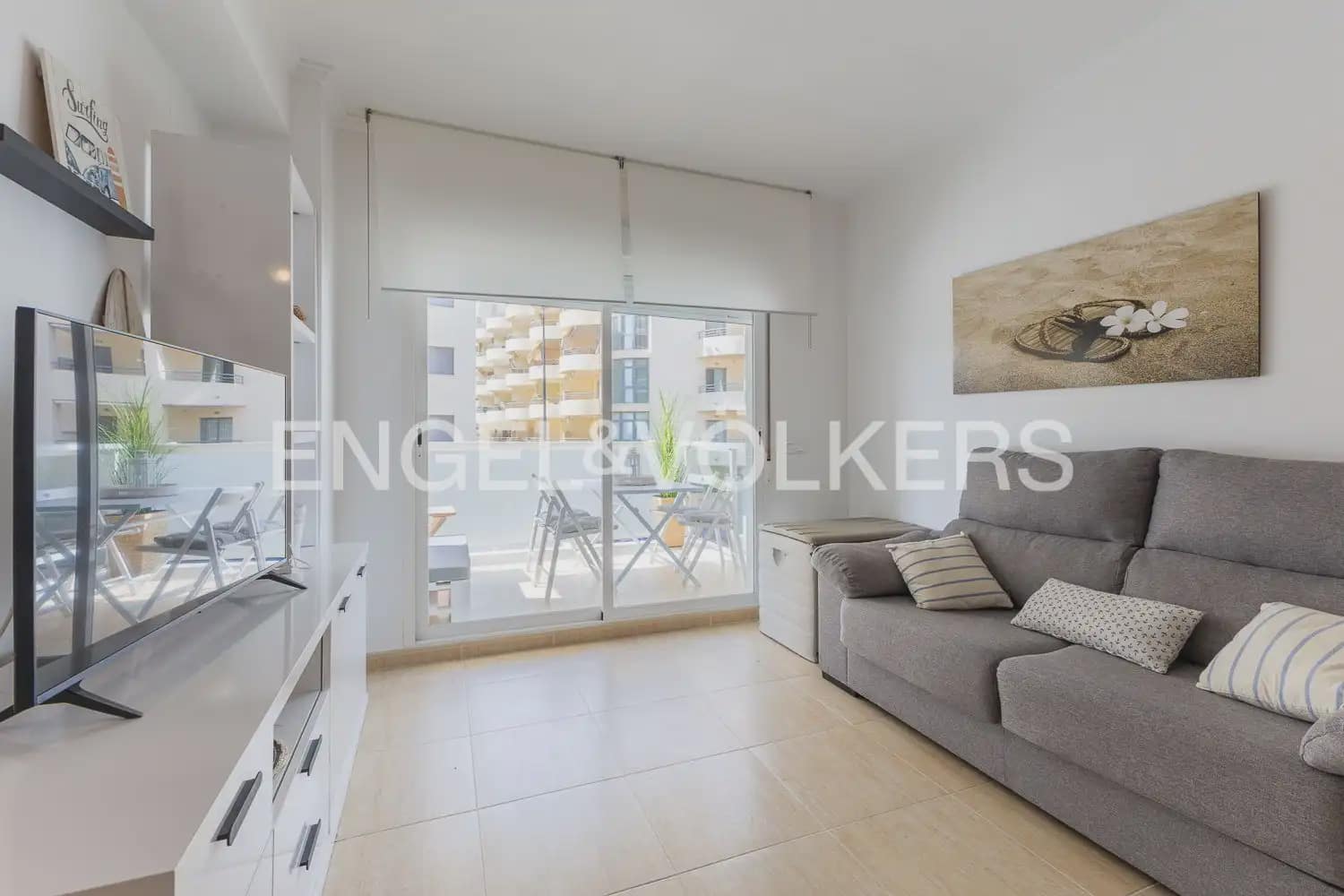 2 bedroom Flat for rent in Daimus with pool garage - € 1,200 (Ref: 9897724)