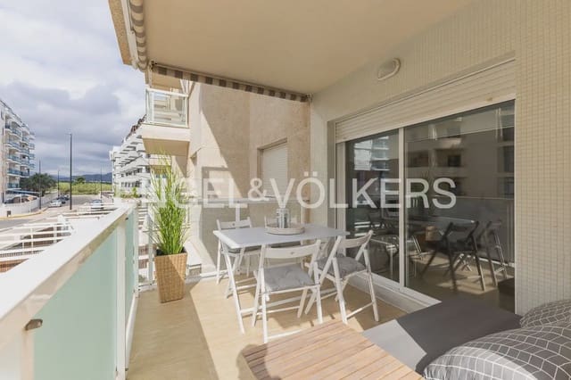 2 bedroom Flat for rent in Daimús with pool garage - € 1,200 (Ref: 9897724)