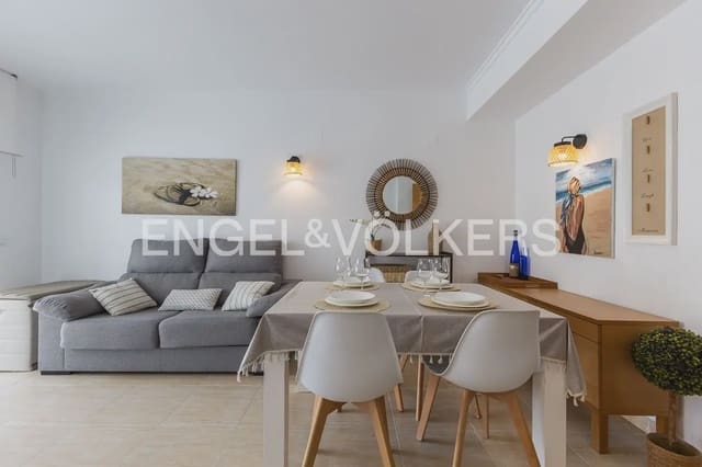 2 bedroom Flat for rent in Daimús with pool garage - € 1,200 (Ref: 9897724)