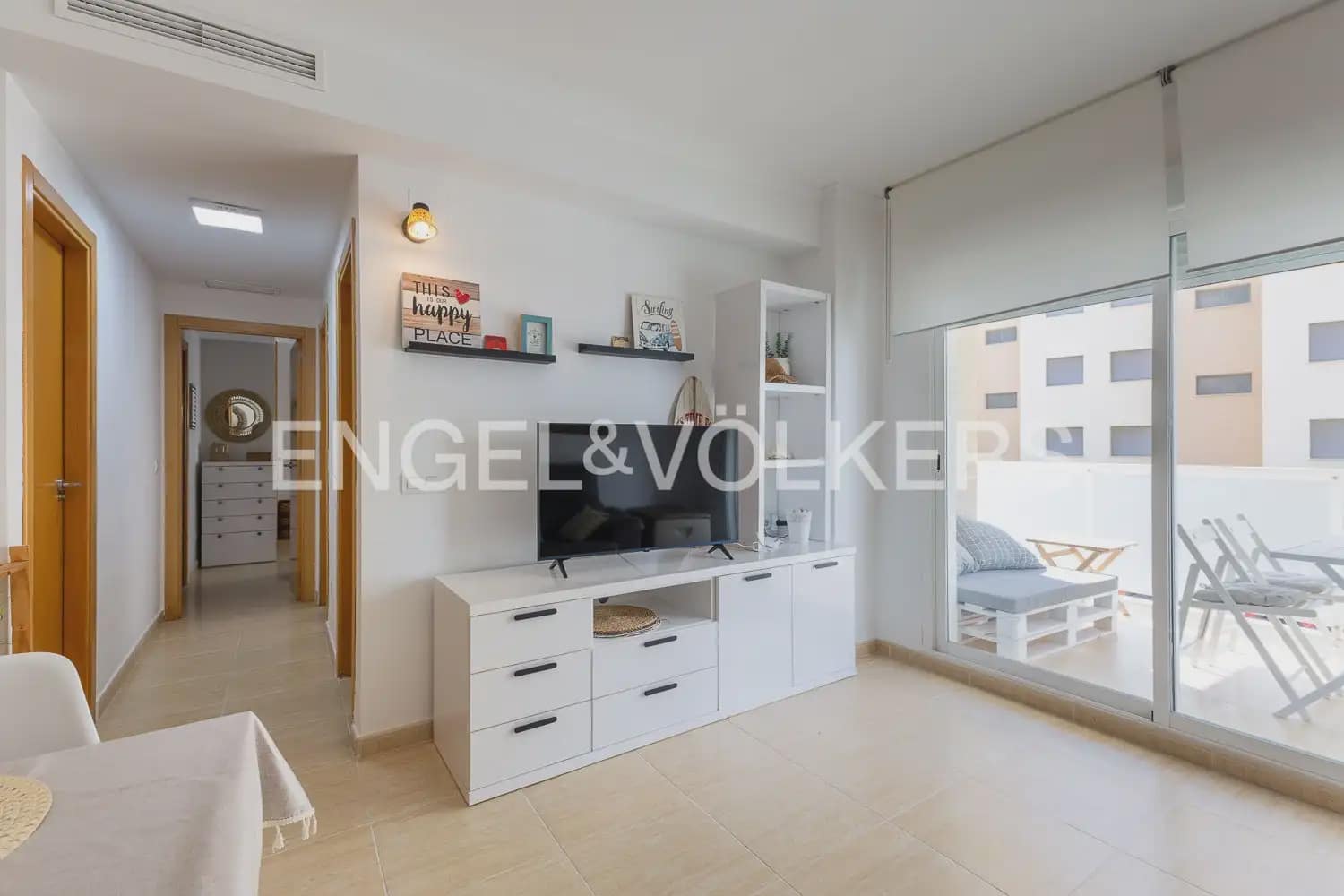 2 bedroom Flat for rent in Daimus with pool garage - € 1,200 (Ref: 9897724)