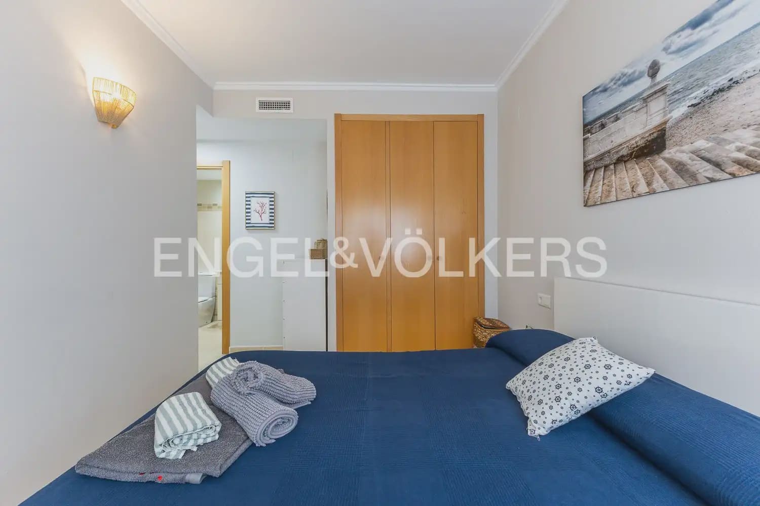 2 bedroom Flat for rent in Daimus with pool garage - € 1,200 (Ref: 9897724)