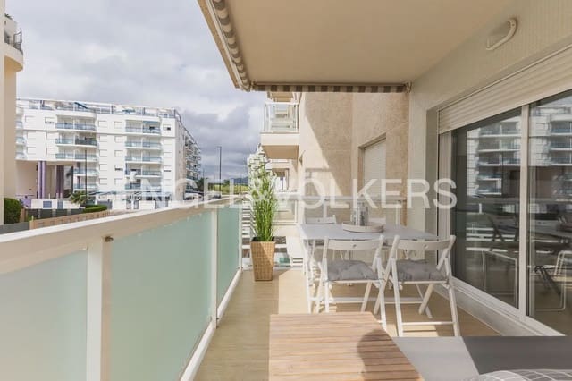 2 bedroom Flat for rent in Daimús with pool garage - € 1,200 (Ref: 9897724)