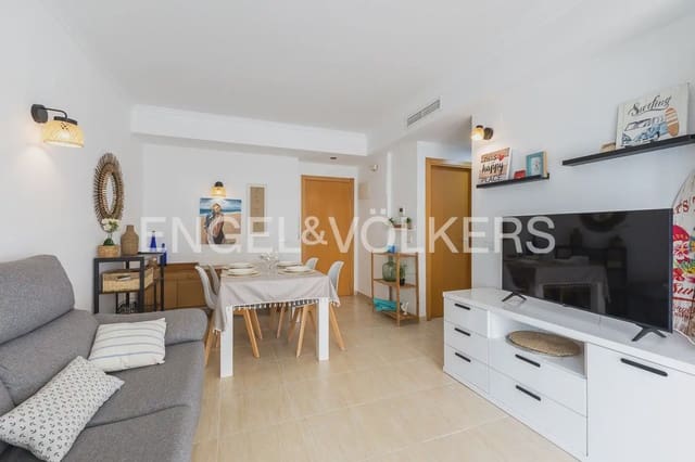 2 bedroom Flat for rent in Daimús with pool garage - € 1,200 (Ref: 9897724)