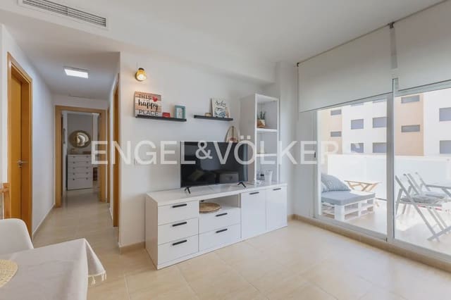 2 bedroom Flat for rent in Daimús with pool garage - € 1,200 (Ref: 9897724)