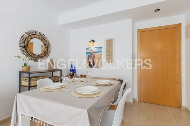 2 bedroom Flat for rent in Daimús with pool garage - € 1,200 (Ref: 9897724)