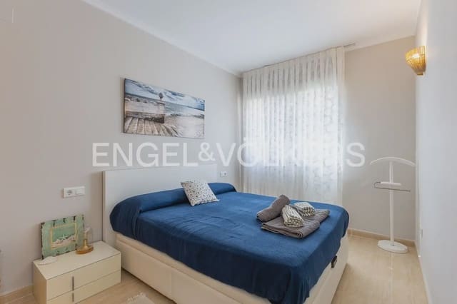 2 bedroom Flat for rent in Daimús with pool garage - € 1,200 (Ref: 9897724)