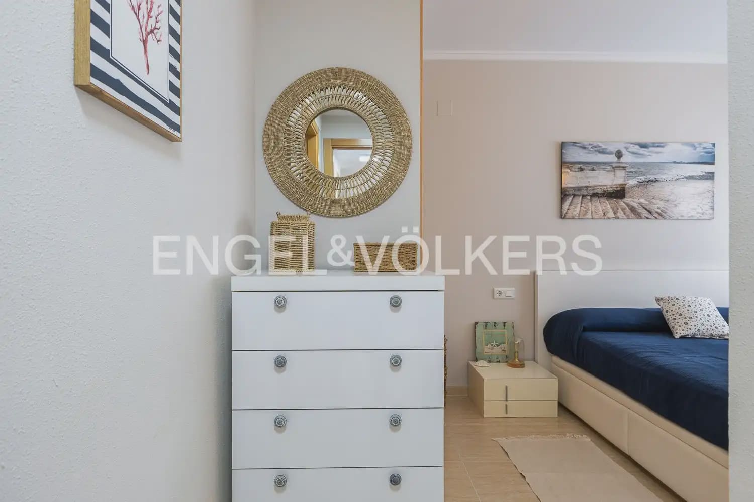 2 bedroom Flat for rent in Daimus with pool garage - € 1,200 (Ref: 9897724)