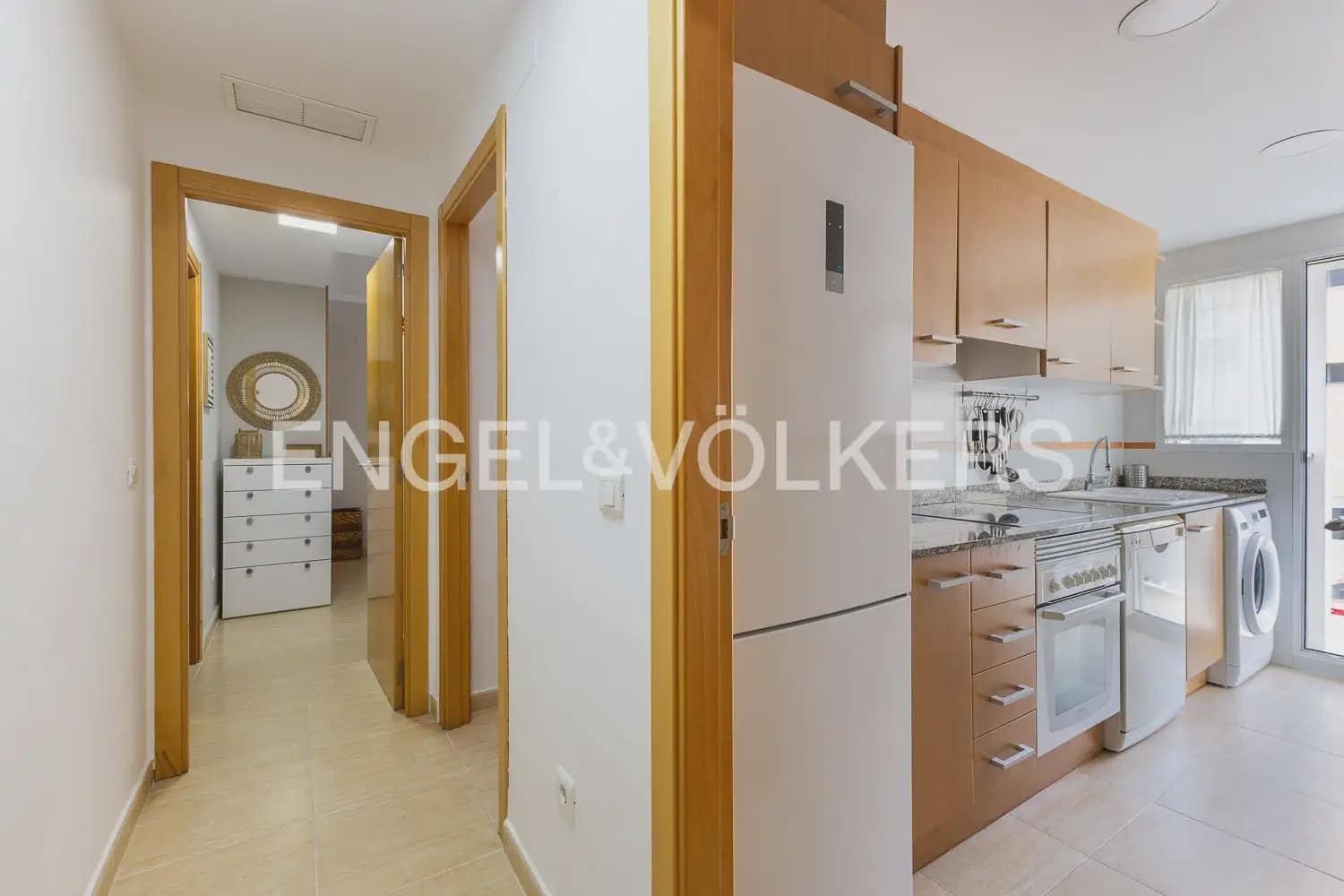 2 bedroom Flat for rent in Daimus with pool garage - € 1,200 (Ref: 9897724)
