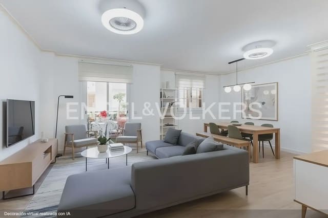 4 bedroom Flat for sale in Puig with garage - € 325,000 (Ref: 9897725)