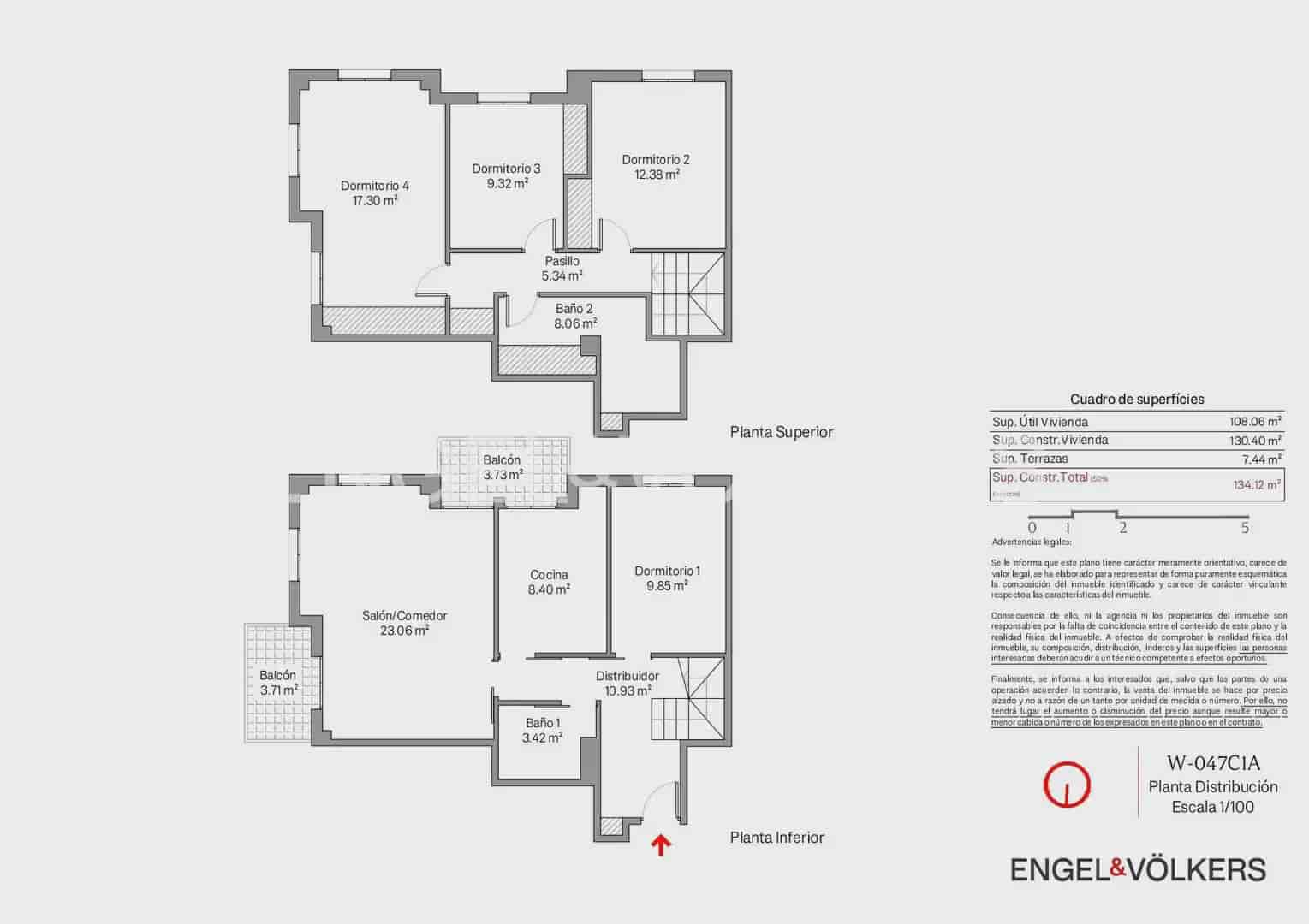 4 bedroom Flat for sale in Puig with garage - € 325,000 (Ref: 9897725)