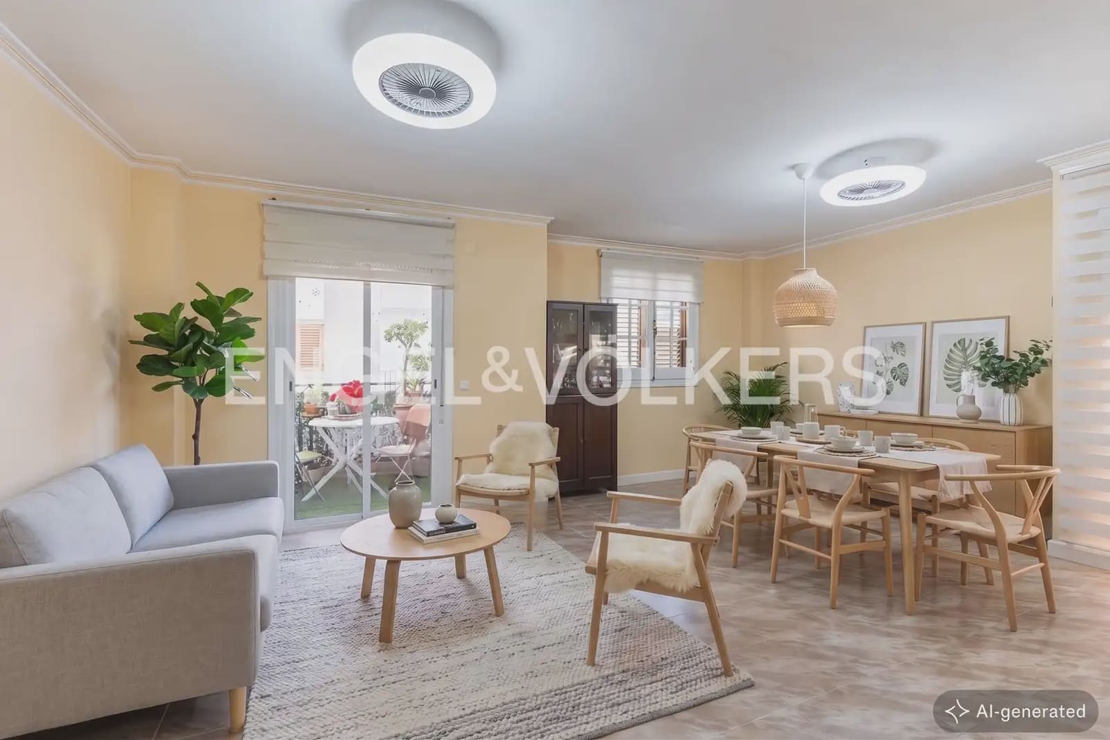4 bedroom Flat for sale in Puig with garage - € 325,000 (Ref: 9897725)