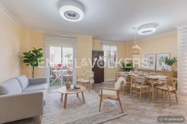 4 bedroom Flat for sale in Puig with garage - € 325,000 (Ref: 9897725)