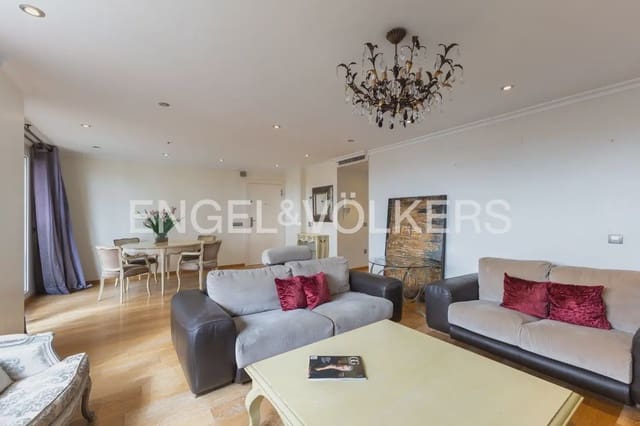 3 sovrum Lägenhet till salu i Sant Pau, Valencia stad med pool garage - 590 000 € (Ref: 9897726)