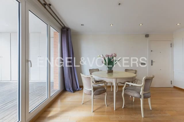 3 sovrum Lägenhet till salu i Sant Pau, Valencia stad med pool garage - 590 000 € (Ref: 9897726)