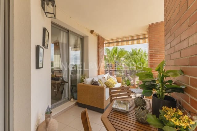 2 camera da letto Appartamento da affittare in El Vergel / Verger con piscina - 750 € (Rif: 9897727)
