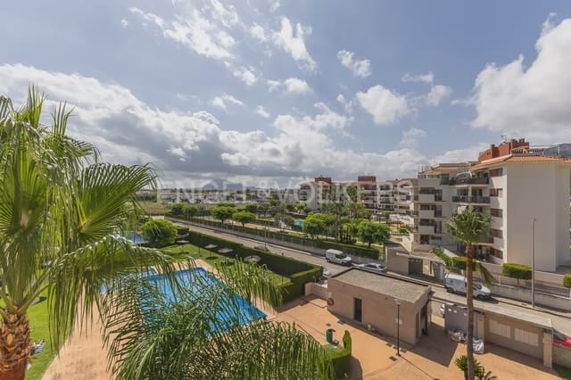 2 camera da letto Appartamento da affittare in El Vergel / Verger con piscina - 750 € (Rif: 9897727)