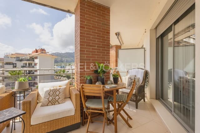 2 camera da letto Appartamento da affittare in El Vergel / Verger con piscina - 750 € (Rif: 9897727)