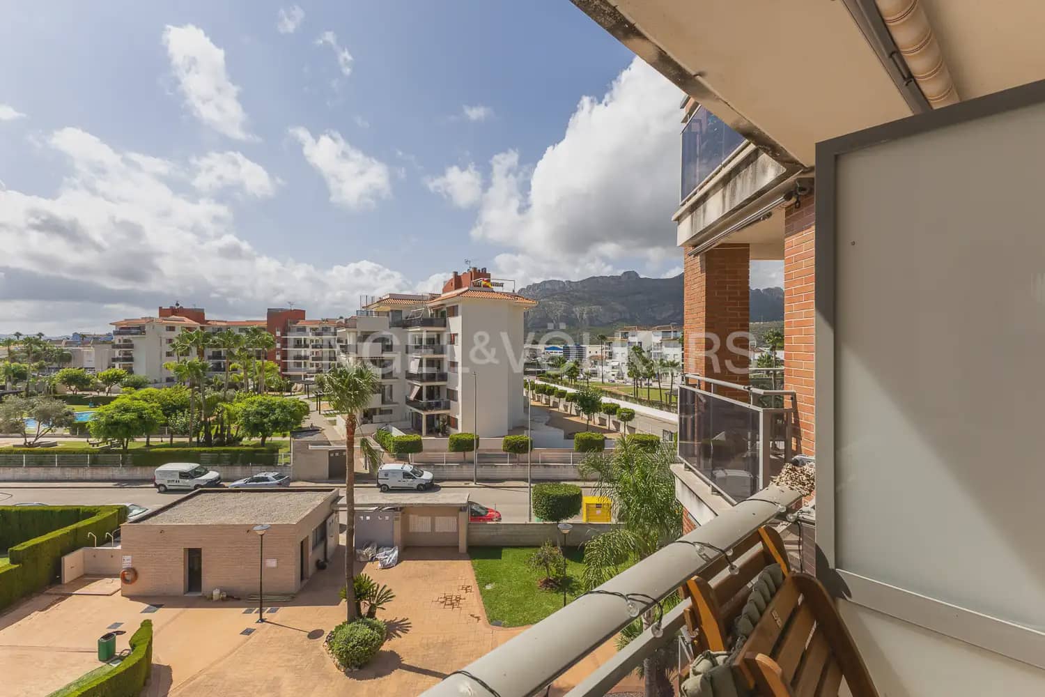 2 camera da letto Appartamento da affittare in El Vergel / Verger con piscina - 750 € (Rif: 9897727)