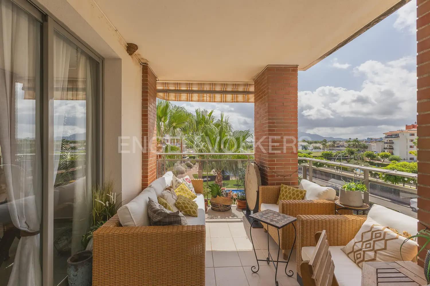 2 camera da letto Appartamento da affittare in El Vergel / Verger con piscina - 750 € (Rif: 9897727)