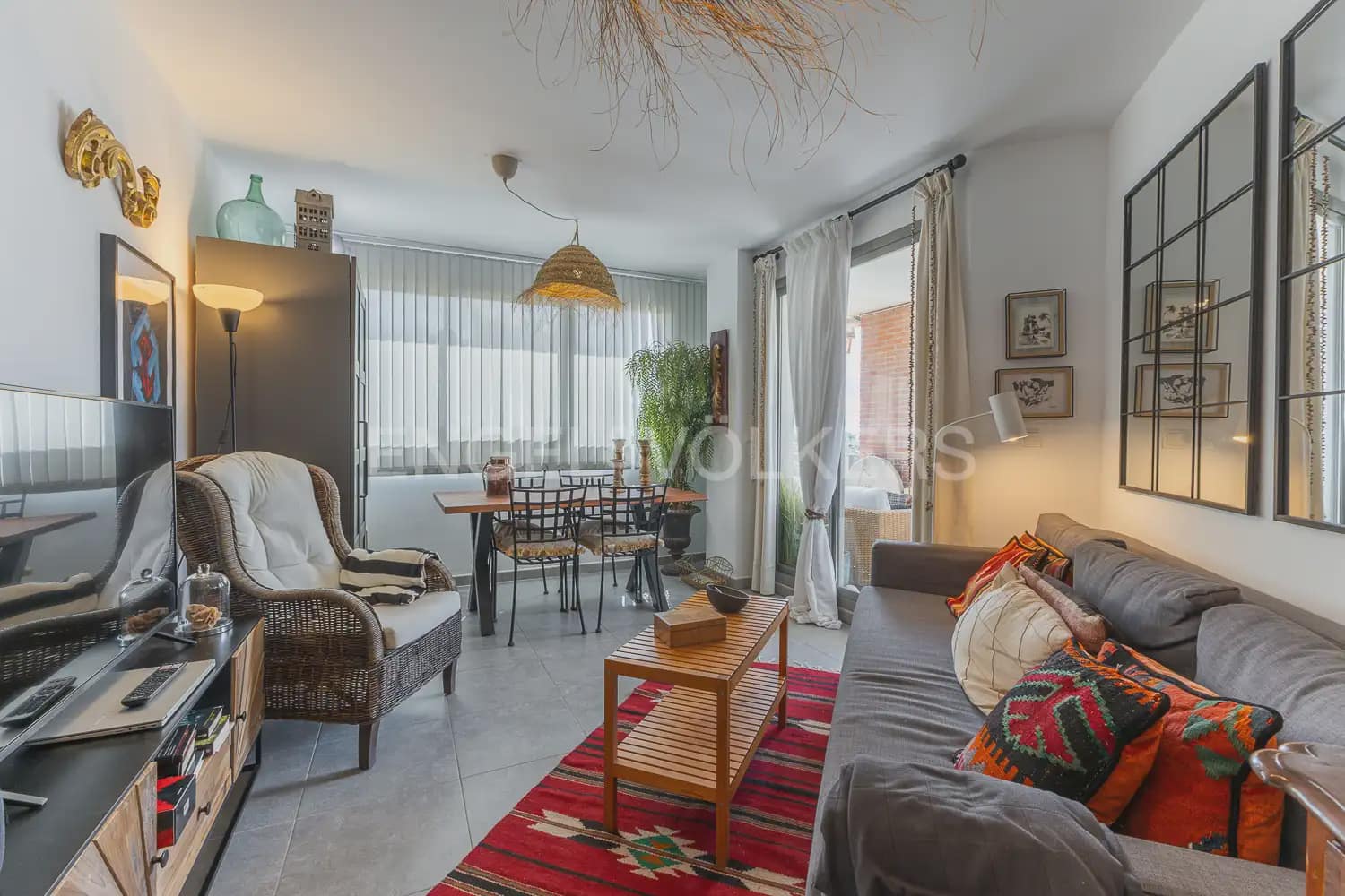 2 camera da letto Appartamento da affittare in El Vergel / Verger con piscina - 750 € (Rif: 9897727)
