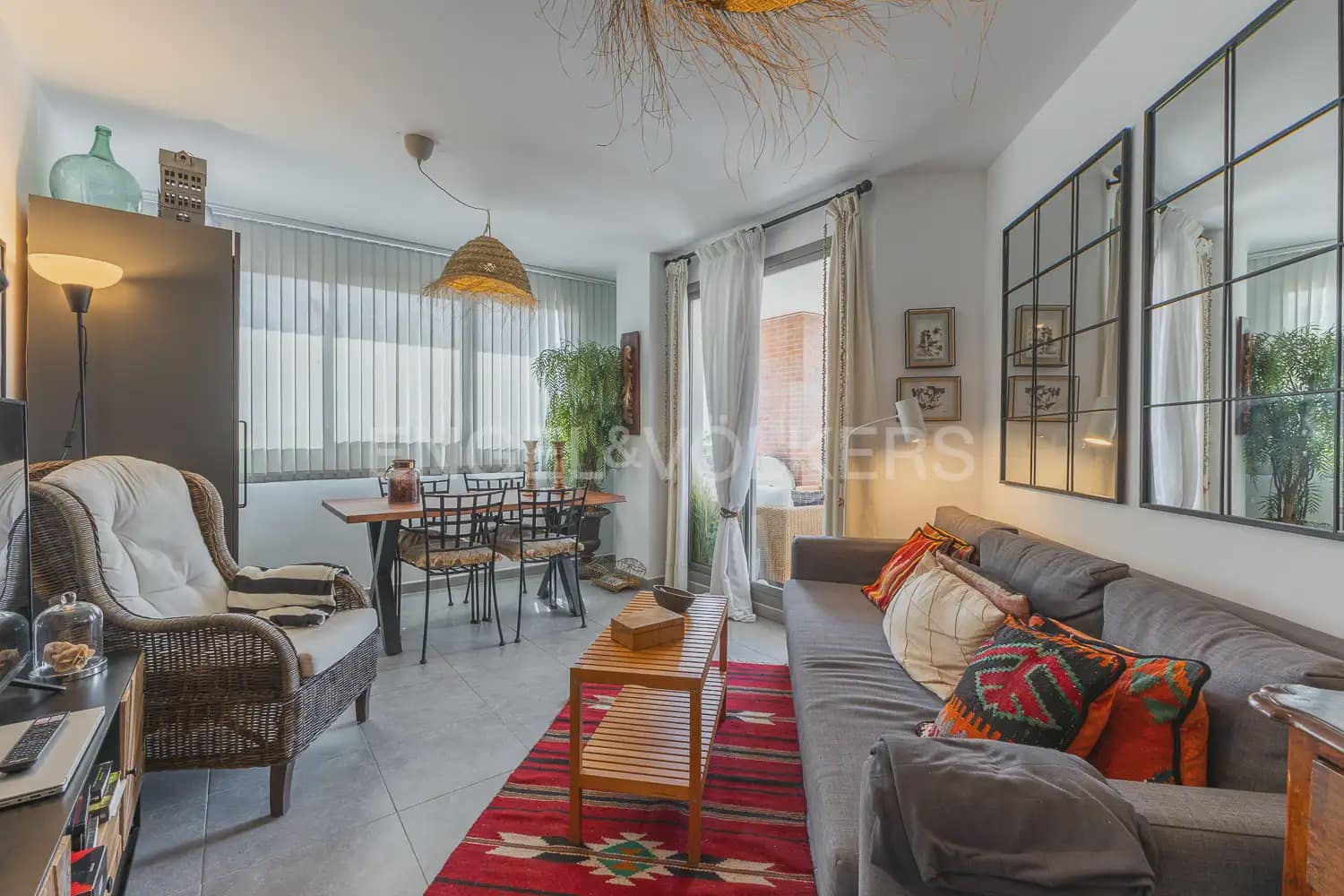 2 camera da letto Appartamento da affittare in El Vergel / Verger con piscina - 750 € (Rif: 9897727)