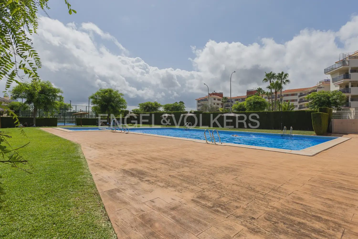 2 camera da letto Appartamento da affittare in El Vergel / Verger con piscina - 750 € (Rif: 9897727)