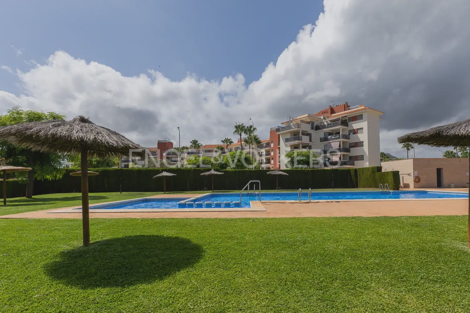 2 camera da letto Appartamento da affittare in El Vergel / Verger con piscina - 750 € (Rif: 9897727)