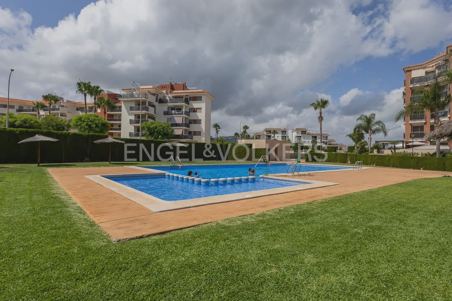 2 camera da letto Appartamento da affittare in El Vergel / Verger con piscina - 750 € (Rif: 9897727)