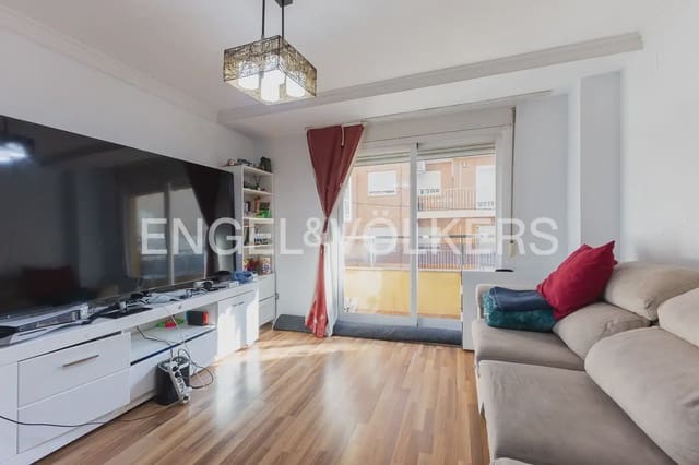 3 Zimmer Wohnung zu verkaufen in Torrefiel, València Stadt mit Garage - 259.000 € (Ref: 9897728)