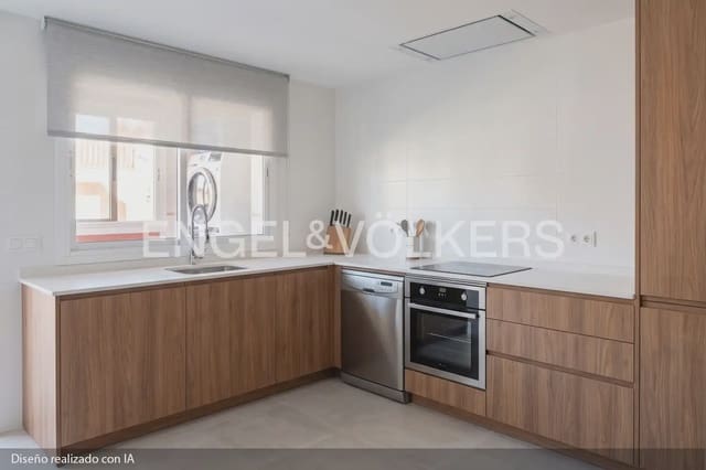 3 Zimmer Wohnung zu verkaufen in Torrefiel, València Stadt mit Garage - 259.000 € (Ref: 9897728)