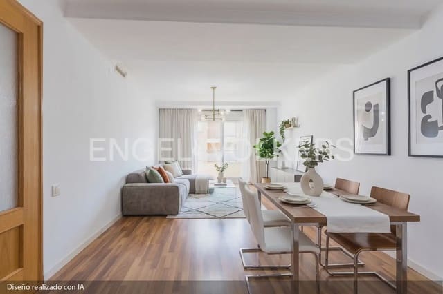 3 Zimmer Wohnung zu verkaufen in Torrefiel, València Stadt mit Garage - 259.000 € (Ref: 9897728)