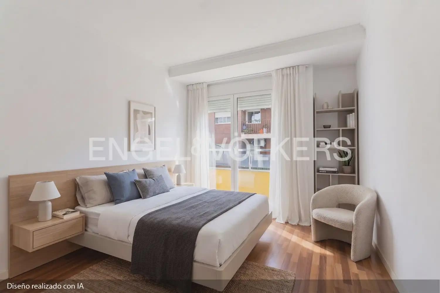 3 Zimmer Wohnung zu verkaufen in Valencia Stadt mit Garage - 259.000 € (Ref: 9897728)