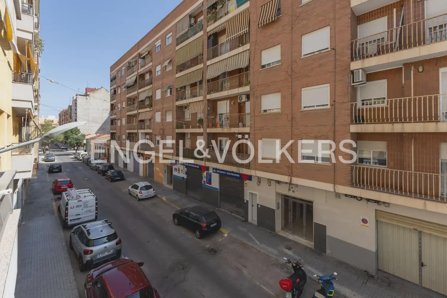 3 makuuhuone Asunto myytävänä paikassa Valencia kaupunki mukana 
autotalli - 259 000 € (Ref: 9897728)