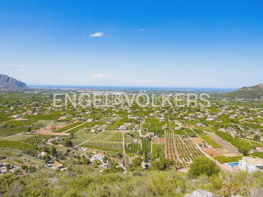 Terreno para Construção para venda em Pedreguer - 1 000 000 € (Ref: 9897729)