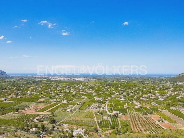 Terreno para Construção para venda em Pedreguer - 1 000 000 € (Ref: 9897729)
