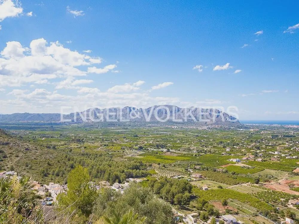 Terreno para Construção para venda em Pedreguer - 1 000 000 € (Ref: 9897729)